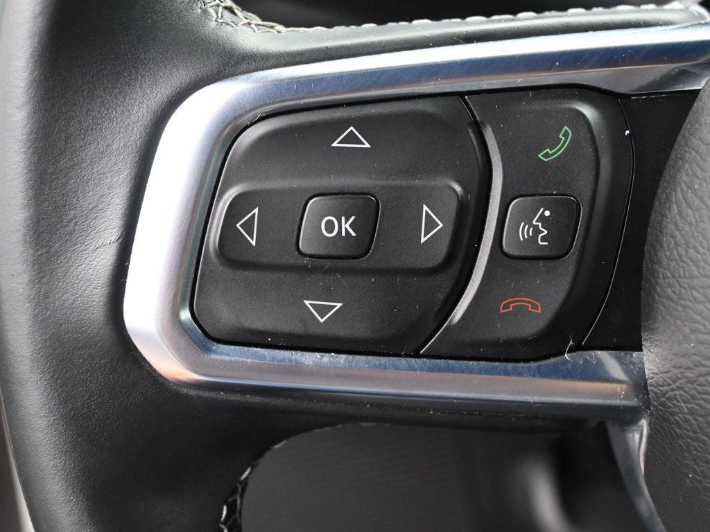 used 2018 Jeep Wrangler Unlimited car, priced at $24,999