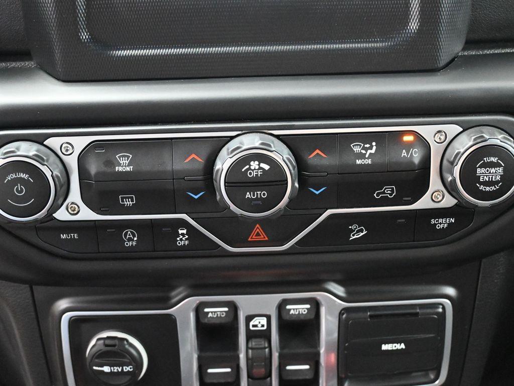 used 2018 Jeep Wrangler Unlimited car, priced at $24,999