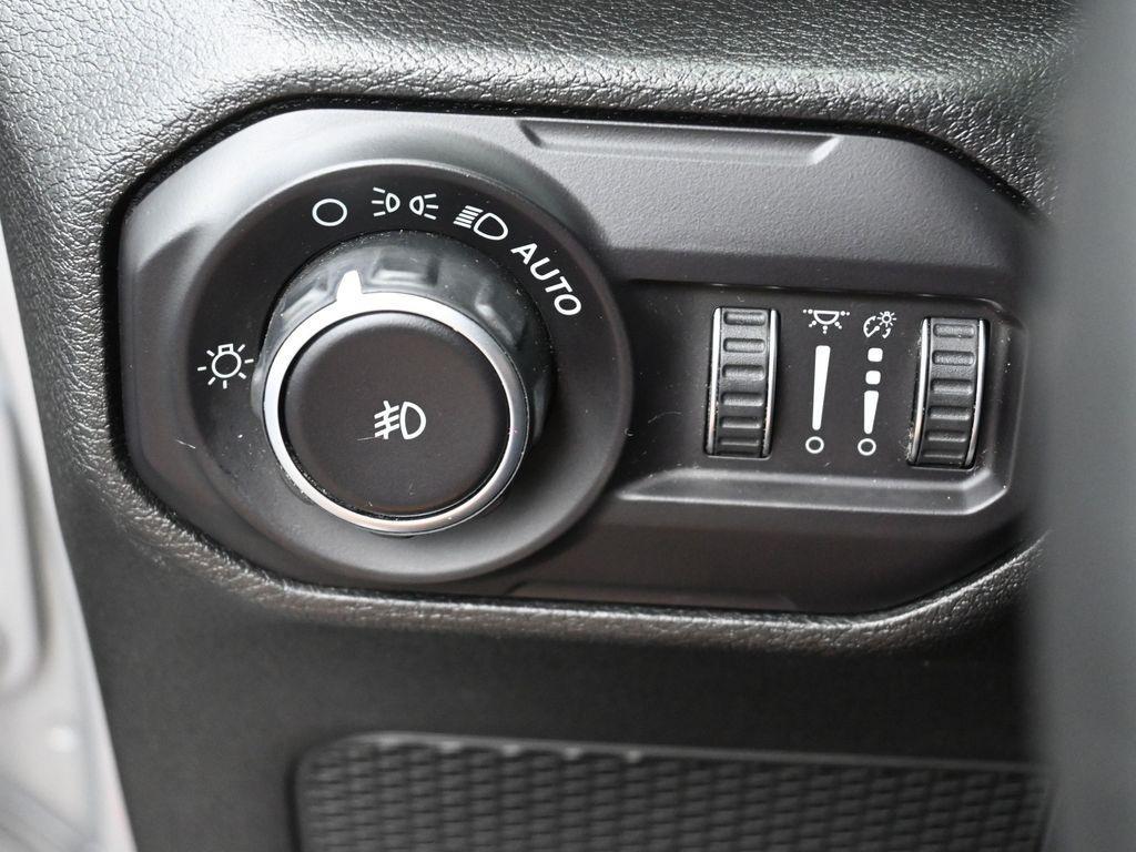 used 2018 Jeep Wrangler Unlimited car, priced at $24,999