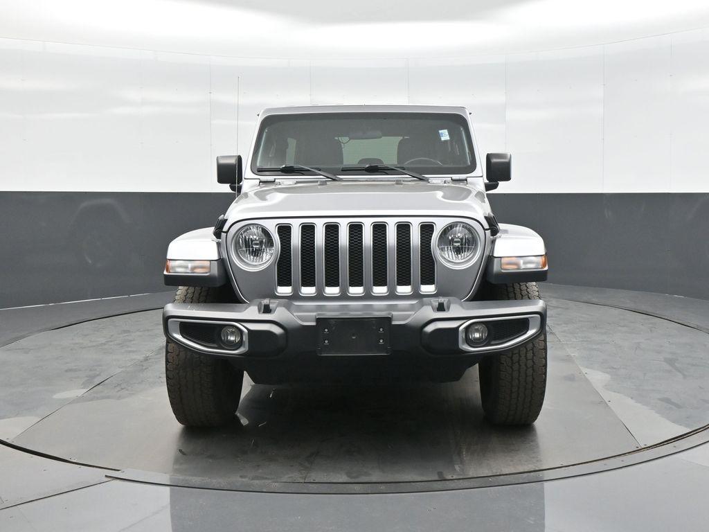 used 2018 Jeep Wrangler Unlimited car, priced at $24,999