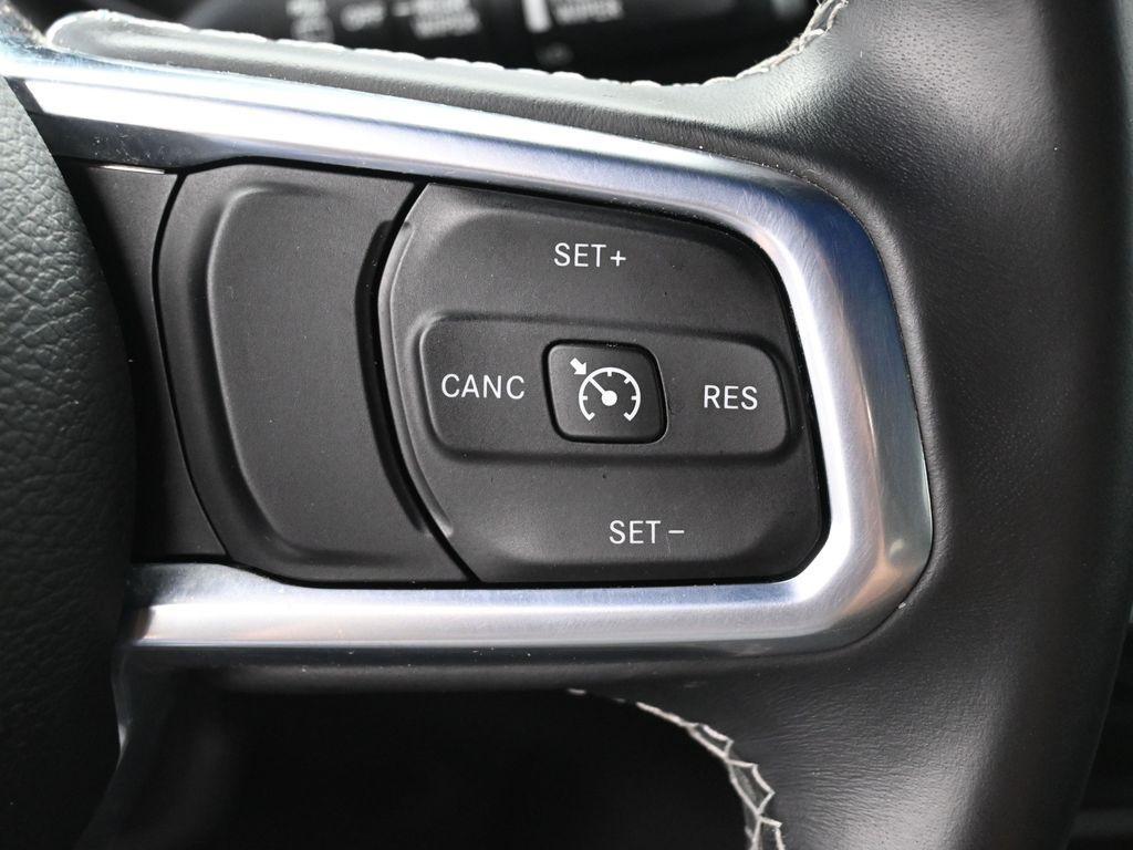 used 2018 Jeep Wrangler Unlimited car, priced at $24,999