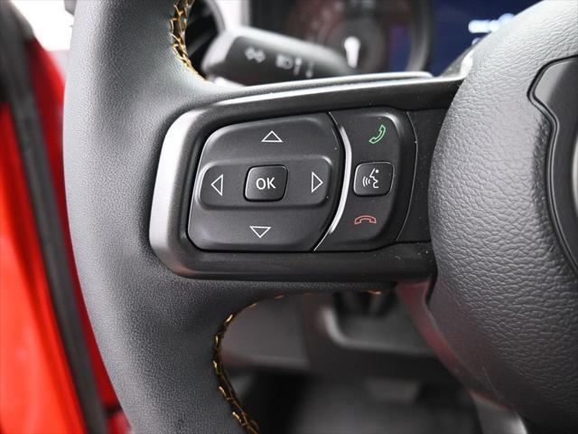 used 2024 Jeep Wrangler 4xe car, priced at $38,990