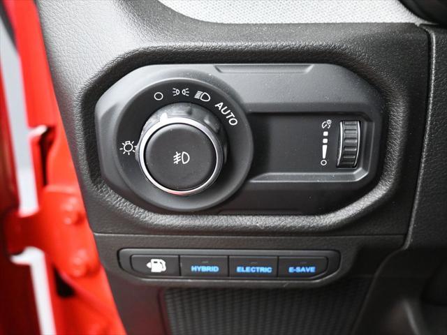 used 2024 Jeep Wrangler 4xe car, priced at $38,990