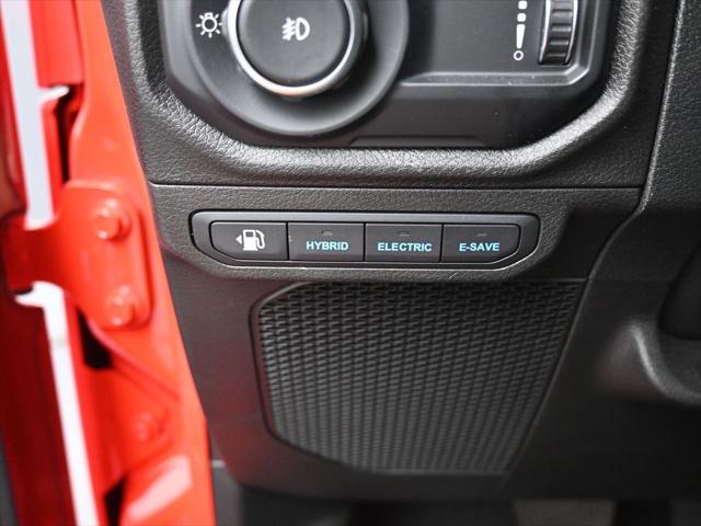 used 2024 Jeep Wrangler 4xe car, priced at $38,990
