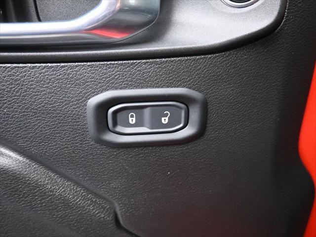 used 2024 Jeep Wrangler 4xe car, priced at $38,990