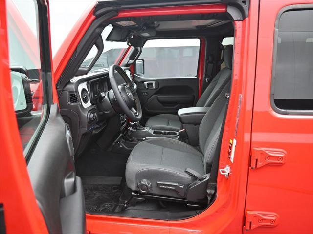 used 2024 Jeep Wrangler 4xe car, priced at $38,990