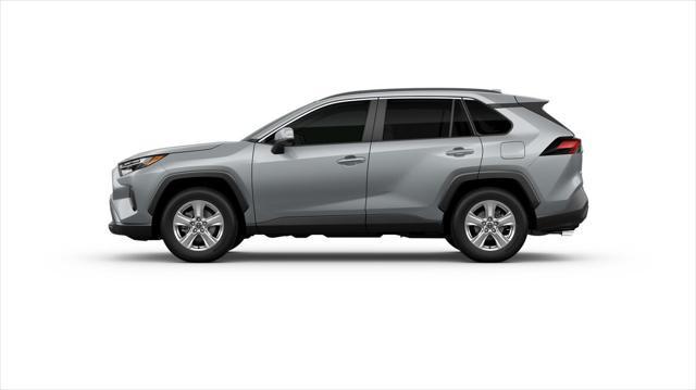 new 2025 Toyota RAV4 car, priced at $36,383