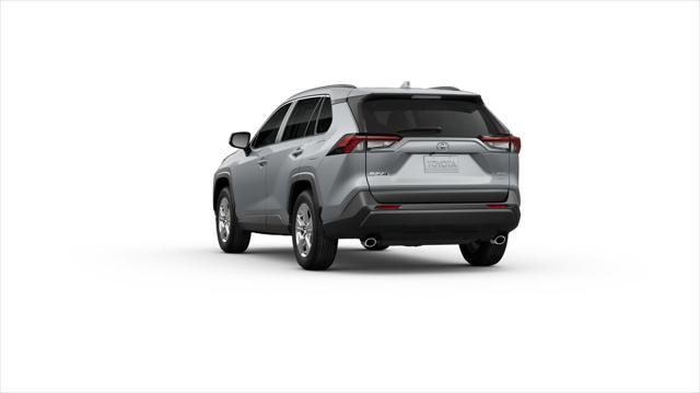 new 2025 Toyota RAV4 car, priced at $36,383