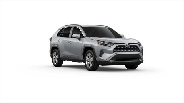 new 2025 Toyota RAV4 car, priced at $36,383