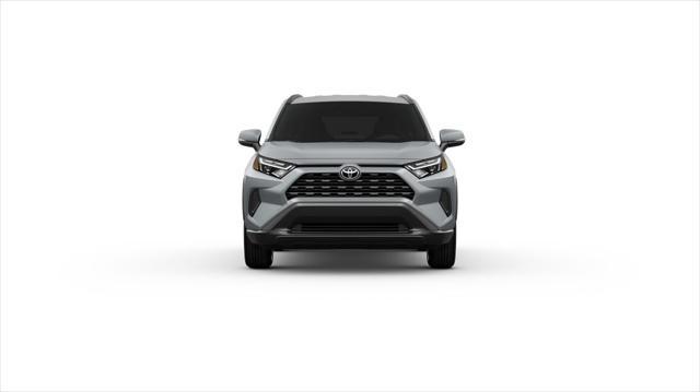 new 2025 Toyota RAV4 car, priced at $36,383