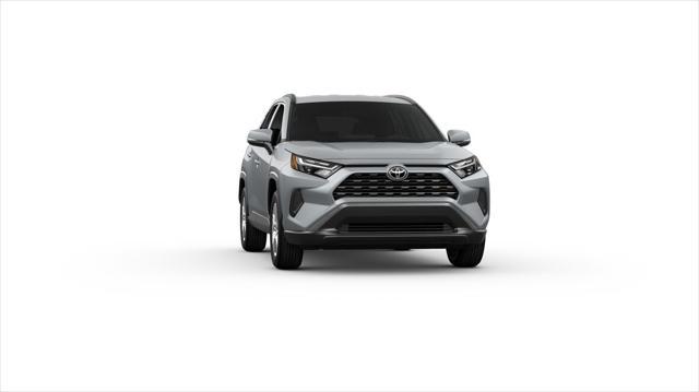 new 2025 Toyota RAV4 car, priced at $36,383