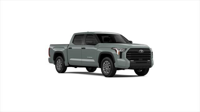 new 2025 Toyota Tundra car, priced at $57,549