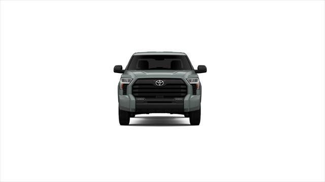 new 2025 Toyota Tundra car, priced at $57,549
