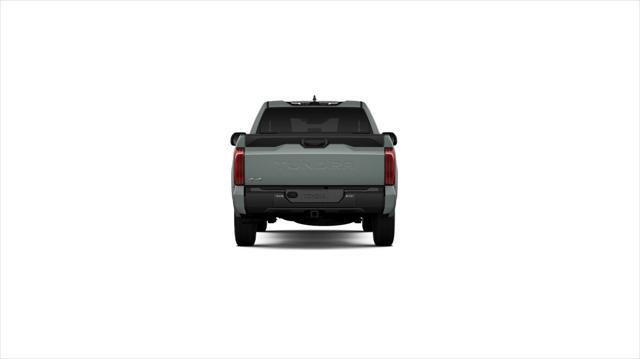 new 2025 Toyota Tundra car, priced at $57,549