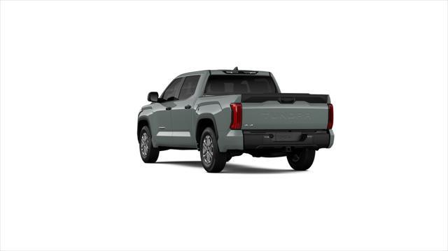 new 2025 Toyota Tundra car, priced at $57,549