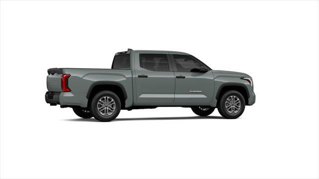 new 2025 Toyota Tundra car, priced at $57,549