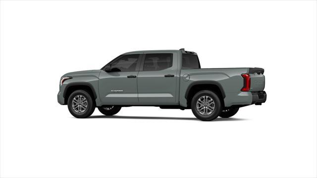 new 2025 Toyota Tundra car, priced at $57,549