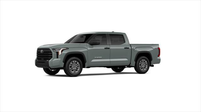 new 2025 Toyota Tundra car, priced at $57,549
