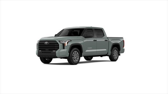 new 2025 Toyota Tundra car, priced at $58,280