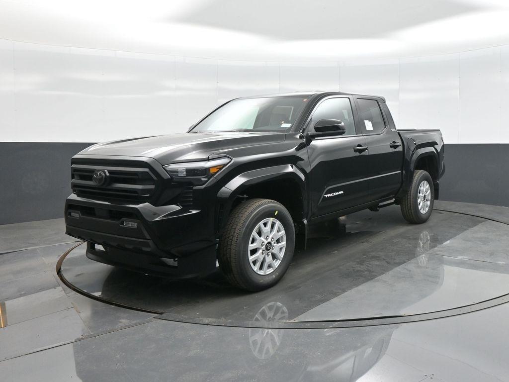 new 2025 Toyota Tacoma car, priced at $44,210