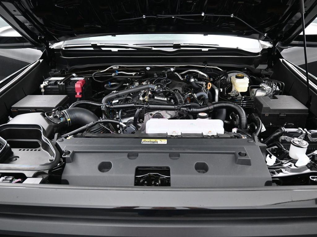 new 2025 Toyota Tacoma car, priced at $44,210