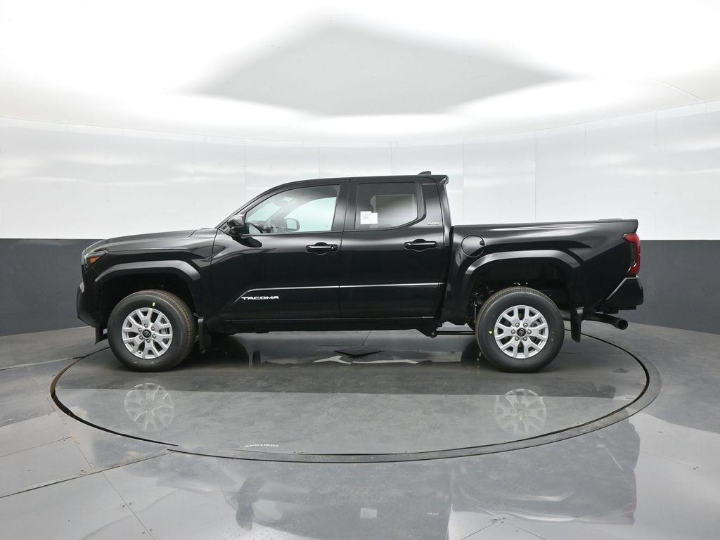 new 2025 Toyota Tacoma car, priced at $44,210
