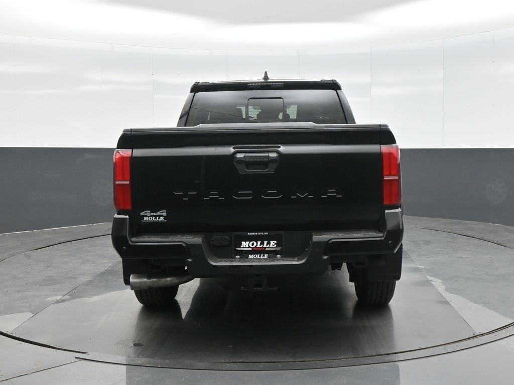 new 2025 Toyota Tacoma car, priced at $44,210