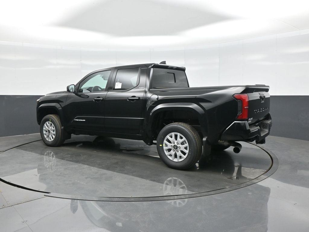 new 2025 Toyota Tacoma car, priced at $44,210