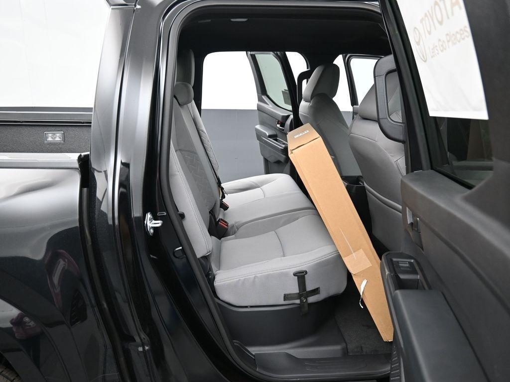 new 2025 Toyota Tacoma car, priced at $44,210