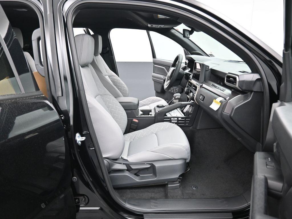 new 2025 Toyota Tacoma car, priced at $44,210