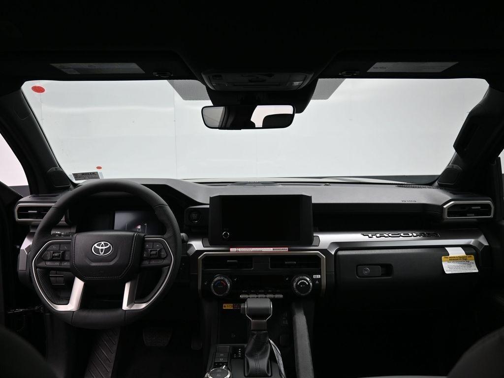 new 2025 Toyota Tacoma car, priced at $44,210