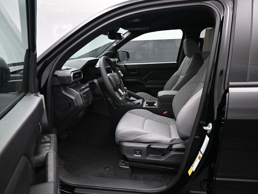 new 2025 Toyota Tacoma car, priced at $44,210