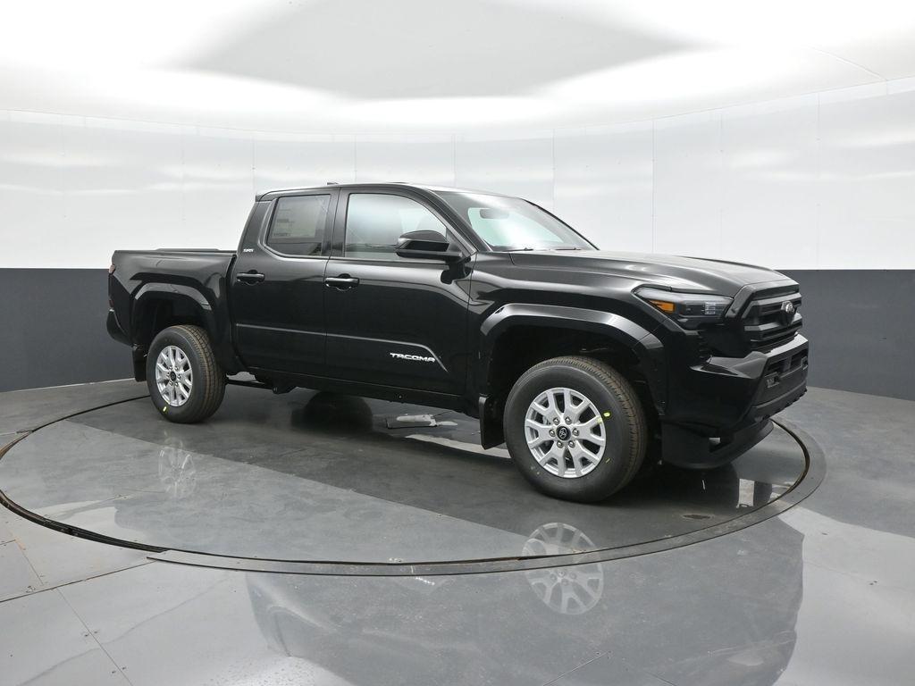 new 2025 Toyota Tacoma car, priced at $44,210