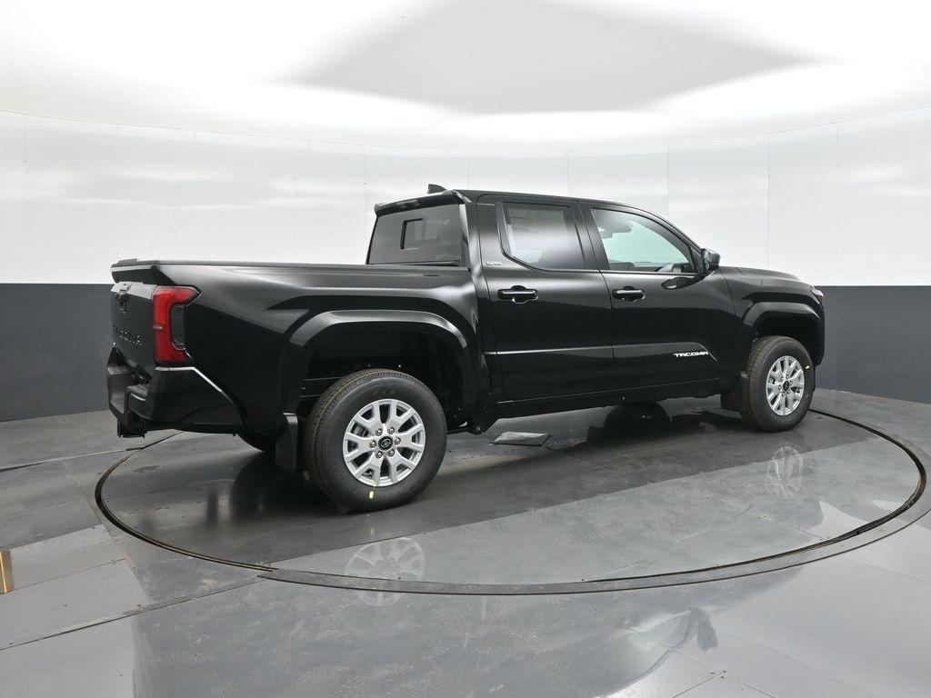 new 2025 Toyota Tacoma car, priced at $44,210