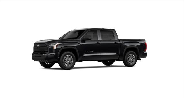 new 2025 Toyota Tundra car, priced at $56,893