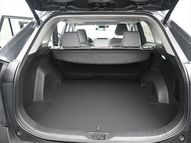 new 2025 Toyota RAV4 car, priced at $38,469