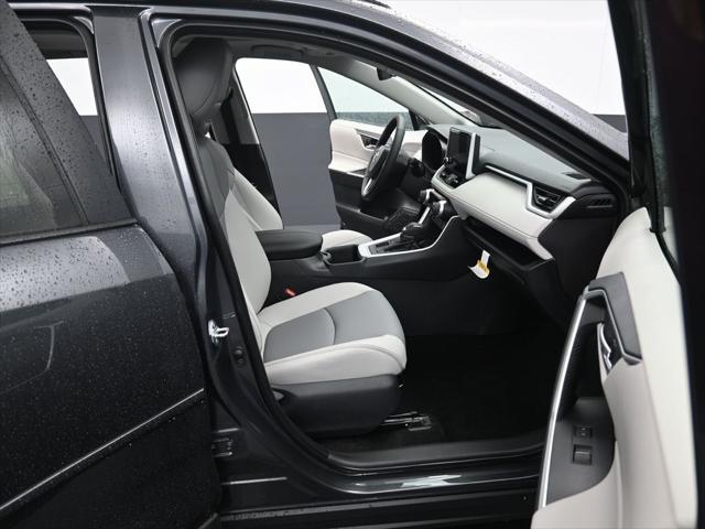 new 2025 Toyota RAV4 car, priced at $38,469
