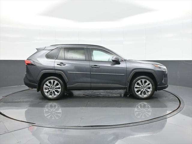new 2025 Toyota RAV4 car, priced at $38,469