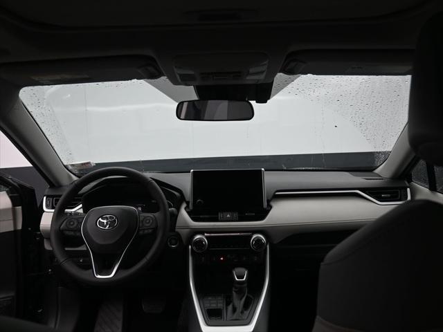 new 2025 Toyota RAV4 car, priced at $38,469
