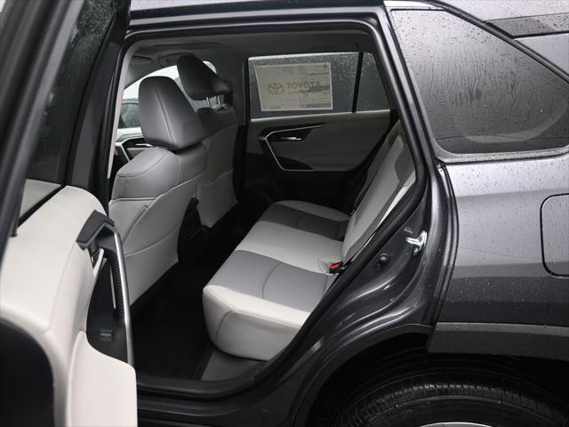 new 2025 Toyota RAV4 car, priced at $38,469