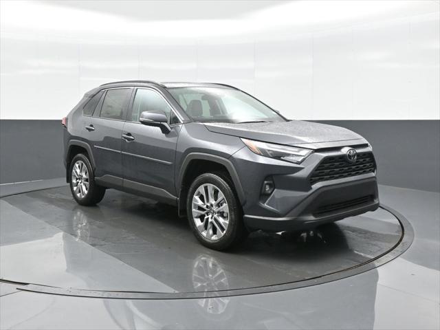 new 2025 Toyota RAV4 car, priced at $38,469