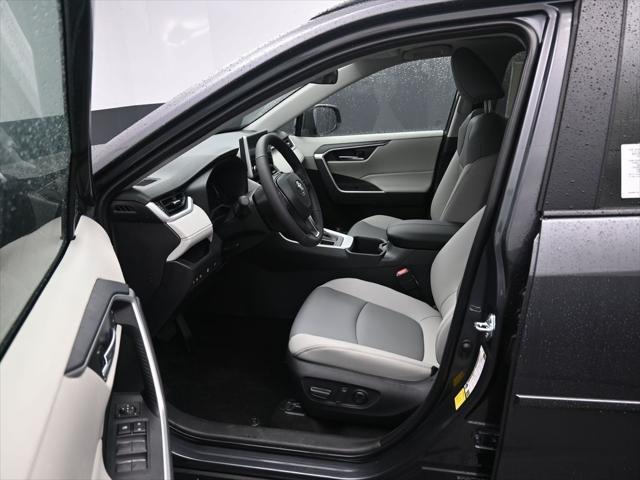 new 2025 Toyota RAV4 car, priced at $38,469