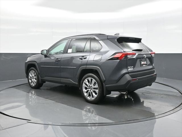 new 2025 Toyota RAV4 car, priced at $38,469