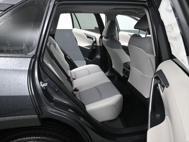 new 2025 Toyota RAV4 car, priced at $38,469
