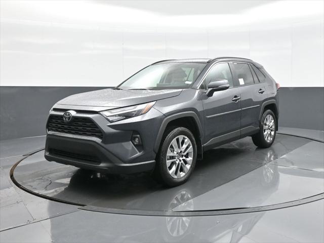 new 2025 Toyota RAV4 car, priced at $38,469