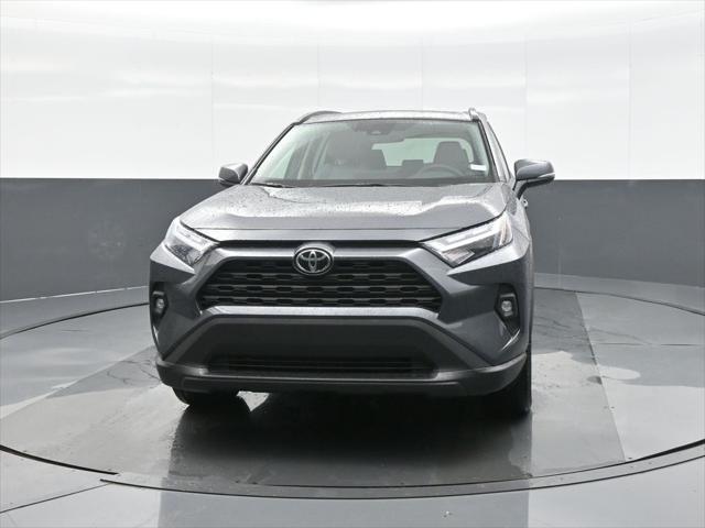 new 2025 Toyota RAV4 car, priced at $38,469