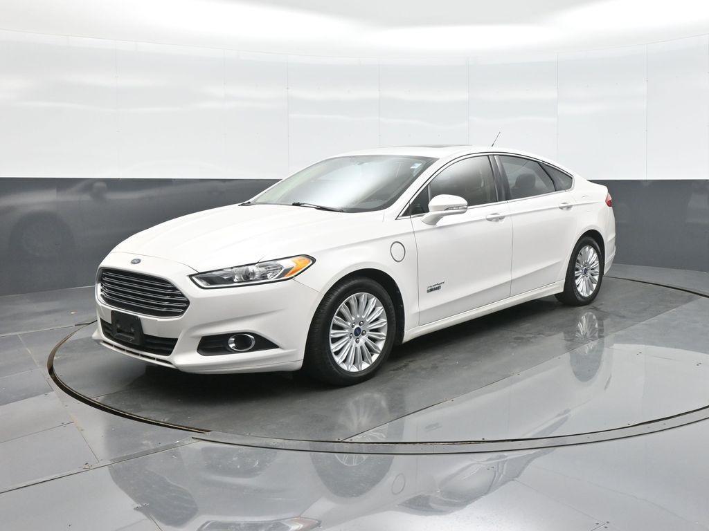 used 2014 Ford Fusion Energi car, priced at $9,747