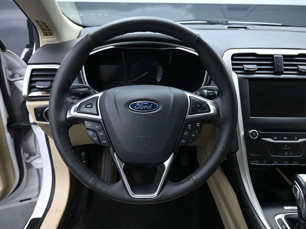 used 2014 Ford Fusion Energi car, priced at $9,747