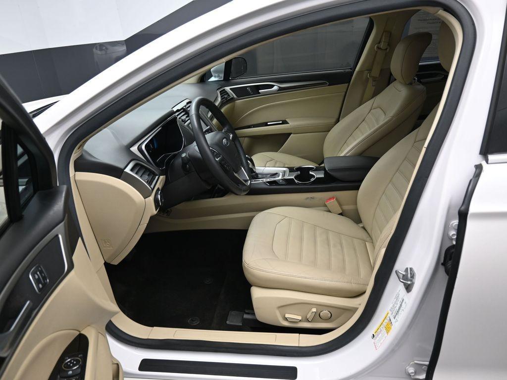 used 2014 Ford Fusion Energi car, priced at $9,747