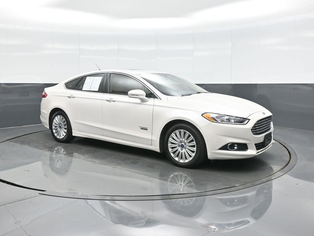 used 2014 Ford Fusion Energi car, priced at $9,747
